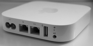 Apple AirPort Express (3 фото из 5)