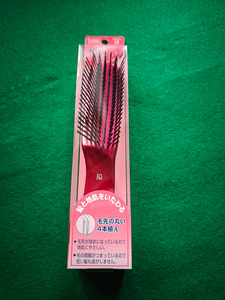 Jaapani kamm IKEMOTO Seduce Brush (4 foto / 10)