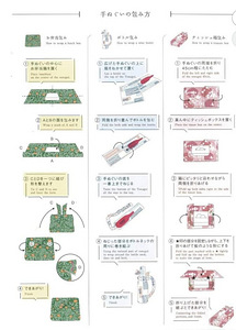 Японское полотенце tenugui (7 фото из 10)