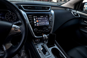 Nissan Murano Z52 2018 (12 foto / 15)