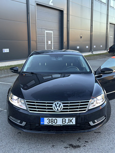 Volkswagen CC 2.0 Disel (5 foto / 10)