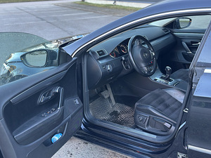 Volkswagen CC 2.0 Disel (7 foto / 10)
