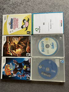 Wii mängud (1 foto / 2)