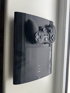 PS3 с модификацией (1 фото из 1)