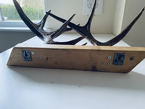 Sarved/Horns/Рога (2 фото из 2)