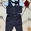 Праздничный костюм для мальчика 1 месяц (фото #1)