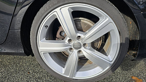 Audi A6 3.0 V6 TDI 150 kW (13 foto / 14)