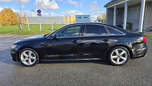 Audi A6 3.0 V6 TDI 150 kW (14 foto / 14)