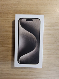 iPhone 15 pro 128 gb (1 foto / 6)