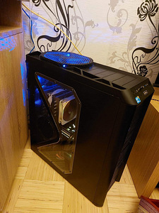 MÄNGURIARVUTI GTX 1080Ti 11GB (1 foto / 2)