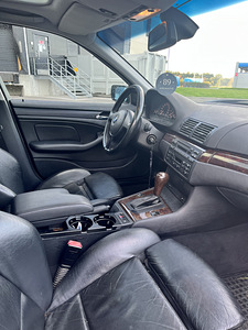 2003 BMW 318i 2.0 105kW (7 foto / 10)