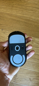 Logitech G SUPERLIGHT PRO беспроводной (2 фото из 2)