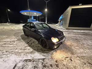 Mercedes-Benz C180 KOMPRESSOR 1.8 105kW (2 фото из 6)