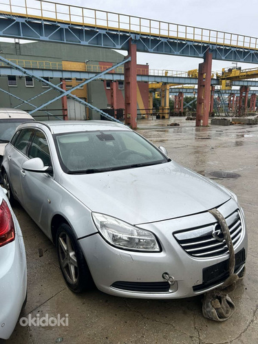 Opel Insignia varuosadeks