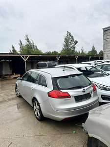 Opel Insignia varuosadeks (2 foto / 5)