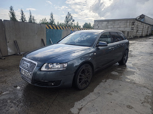 Audi a6 c6 2.7 varuosadeks