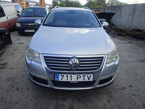 VOLKSWAGEN PASSAT VARIANT nelikvedu