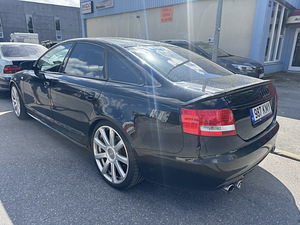Audi a6 s-line (8 foto / 10)