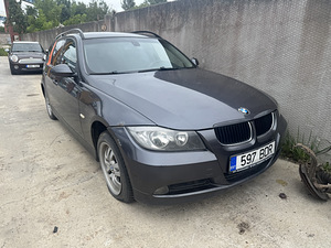 BMW 320d e91 (1 фото из 5)