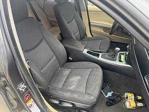 BMW 320d e91 (5 фото из 5)