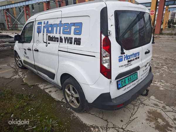 Ford Transit Connect на запчасти
