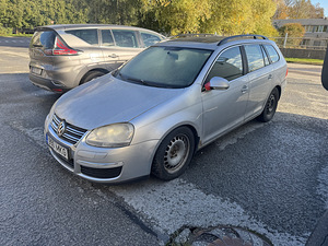 VW Golf 5 varuosadeks (2 foto / 5)