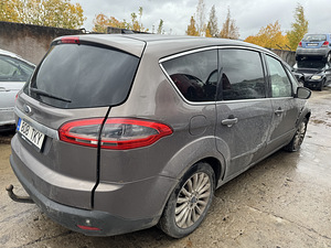 Ford s-max (1 foto / 8)