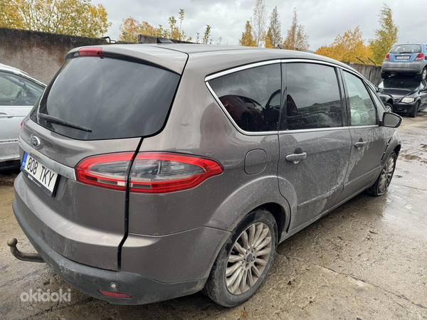 Ford s-max