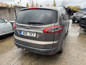 Ford s-max (2 foto / 8)