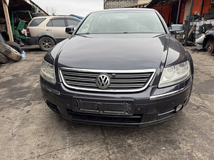 VW Phaeton varuosadeks (2 foto / 7)