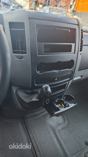 VOLKSWAGEN CRAFTER varuosadeks