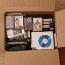 CD-plaadid filmide ja videokassettidega. (foto #2)