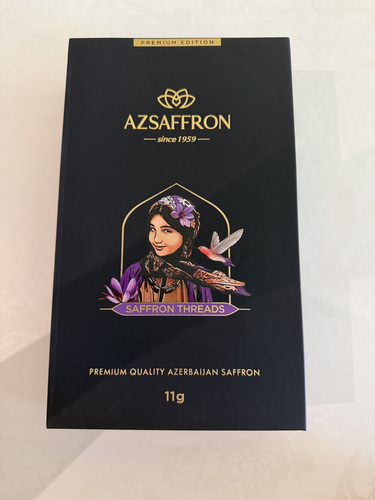Шафран