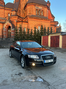 Audi A6 C6 2.0tdi (2 foto / 15)