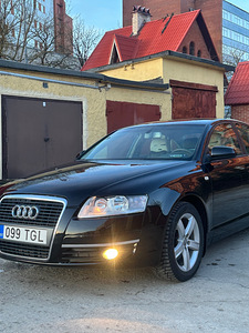 Audi A6 C6 2.0tdi (4 foto / 15)