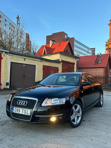 Audi A6 C6 2.0tdi (5 foto / 15)