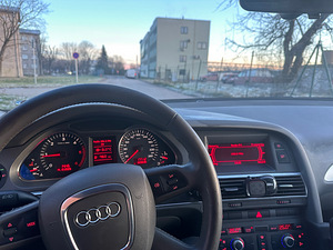Audi A6 C6 2.0tdi (15 foto / 15)