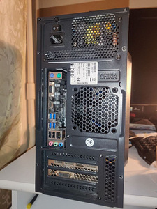 Mänguarvuti AMD Ryzen 5, Nvidia GTX 1070ti, 16 Gb RAM (2 foto / 3)