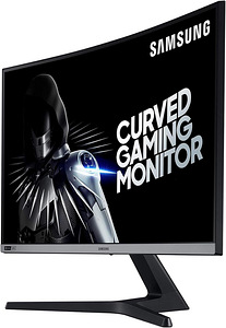240 Hz 27" Samsung Gaming Curved monitor (2 foto / 4)