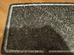 Uus Severin Raclette Party Grill (looduslik kiviplaat defekt (2 foto / 4)