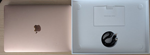 MacBook Air 13.3" (M1, 2020) (4 foto / 5)