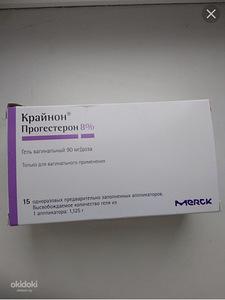 Крайнон гель
