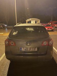 Volkswagen Passat b6 1.9 (3 foto / 9)