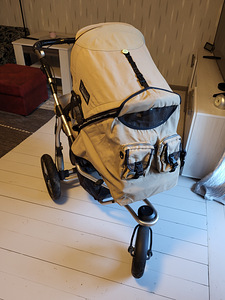 Quinny freestyle 3 xl käru+lisad, kogu komplekt lapsele (5 foto / 8)