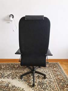 Müüa ergonoomiline kontoritool (2 foto / 3)