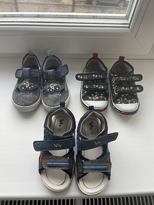 Kingad 23p 3 paari 5€ eest (2 foto / 5)