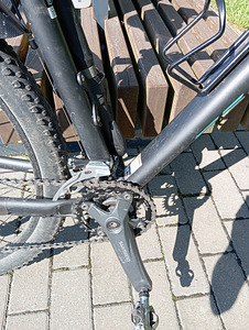 Trek X caliber 7 MTB - 29" (M-L) (4 foto / 7)
