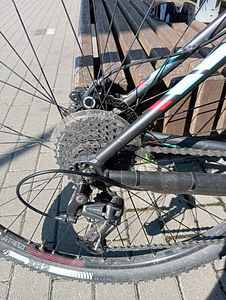 Trek X caliber 7 MTB - 29" (M-L) (3 foto / 7)