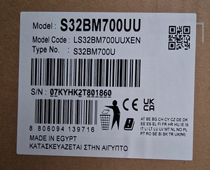 Samsung M7 4K Smart Monitor nutiteleri funktsionaalsusega (4 фото из 4)