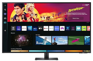 Samsung M7 4K Smart Monitor nutiteleri funktsionaalsusega (1 фото из 4)